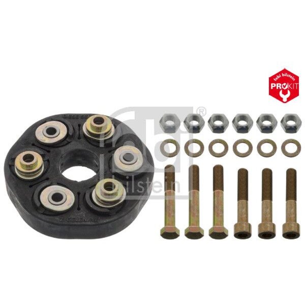 FEBI BILSTEIN 03585 Gelenk, Gelenkwelle