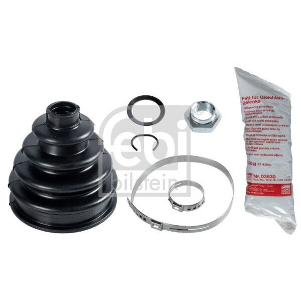 FEBI BILSTEIN 03629 Faltenbalgsatz, Antriebswelle