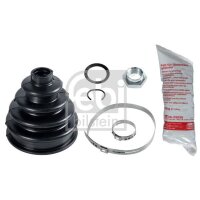 FEBI BILSTEIN 03629 Faltenbalgsatz, Antriebswelle