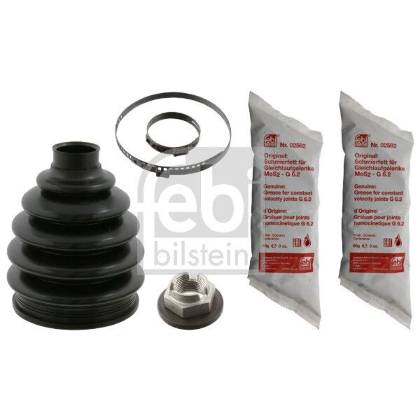 FEBI BILSTEIN 22980 Faltenbalgsatz, Antriebswelle