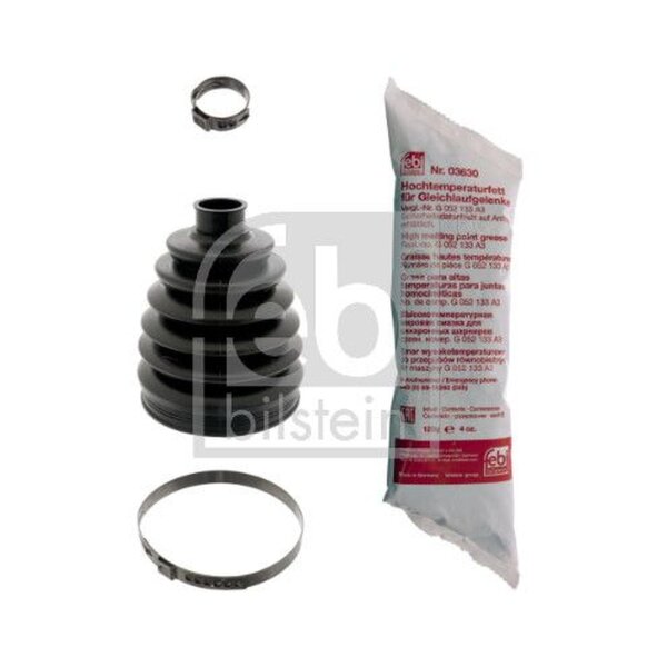 FEBI BILSTEIN 48824 Faltenbalgsatz, Antriebswelle