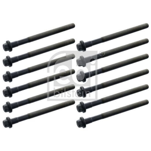 FEBI BILSTEIN 14801 Zylinderkopfschraubensatz