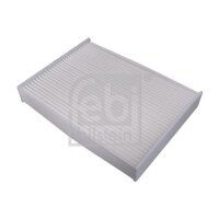 FEBI BILSTEIN 100381 Filter, Innenraumluft
