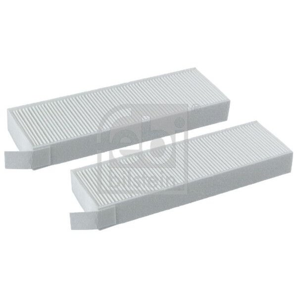 FEBI BILSTEIN 172062 Filtersatz, Innenraumluft