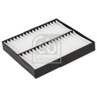 FEBI BILSTEIN 176335 Filter, Innenraumluft