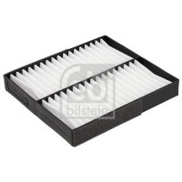 FEBI BILSTEIN 176335 Filter, Innenraumluft