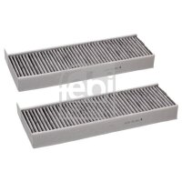 FEBI BILSTEIN 48474 Filtersatz, Innenraumluft