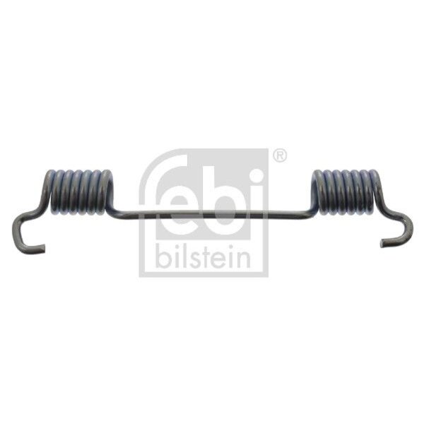 FEBI BILSTEIN 02104 Feder, Bremsbacken