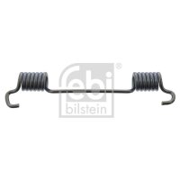 FEBI BILSTEIN 02104 Feder, Bremsbacken