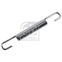 FEBI BILSTEIN 02105 Feder, Bremsbacken