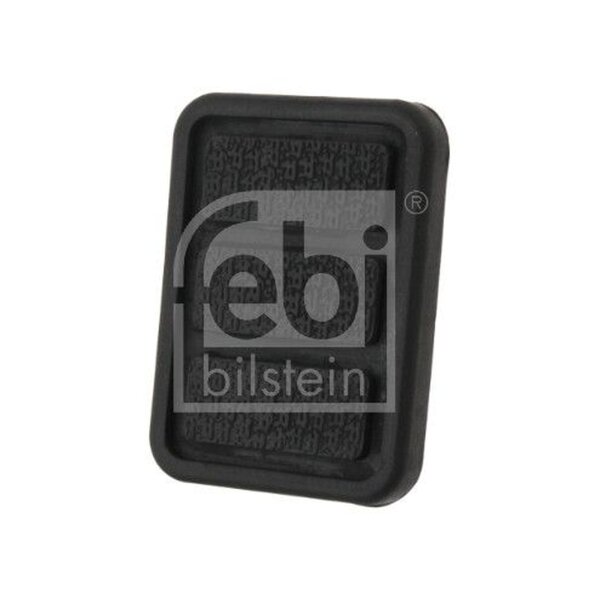 FEBI BILSTEIN 11947 Pedalbelag, Bremspedal