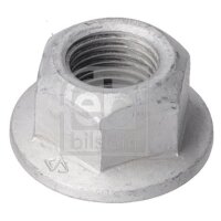 FEBI BILSTEIN 23696 Mutter, Trag-/Führungsgelenk