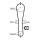 GATES K015454XS Zahnriemensatz