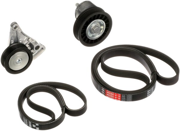 GATES K015PK1590 Keilrippenriemensatz