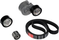 GATES K016PK1438 Keilrippenriemensatz