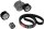 GATES K016PK1438 Keilrippenriemensatz