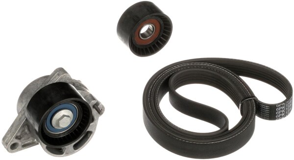 GATES K016PK1778 Keilrippenriemensatz