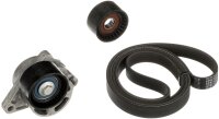 GATES K016PK1778 Keilrippenriemensatz