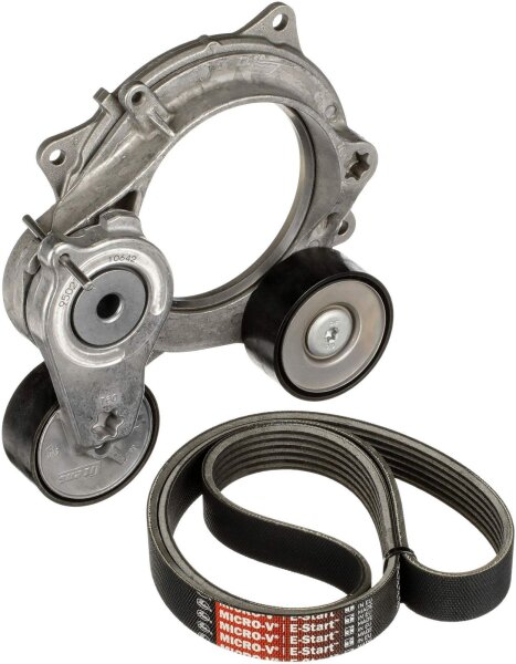 GATES K016PK882EST Keilrippenriemensatz