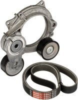 GATES K016PK882EST Keilrippenriemensatz