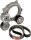 GATES K016PK882EST Keilrippenriemensatz