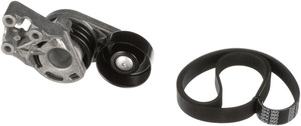 GATES K016PK995 Keilrippenriemensatz