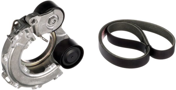 GATES K017PK1065XS Keilrippenriemensatz