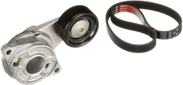 GATES K025PK1138 Keilrippenriemensatz