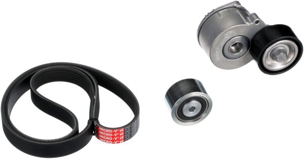 GATES K026PK1153 Keilrippenriemensatz
