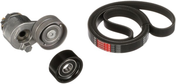 GATES K026PK1795 Keilrippenriemensatz