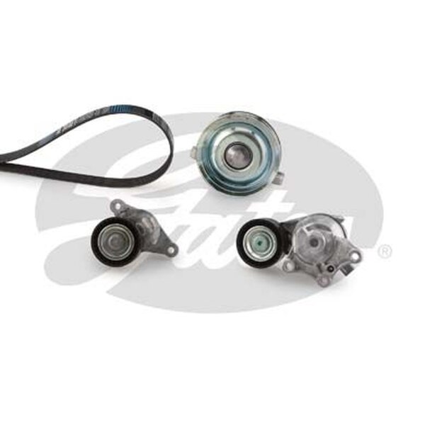 GATES K036PK1020EST Keilrippenriemensatz