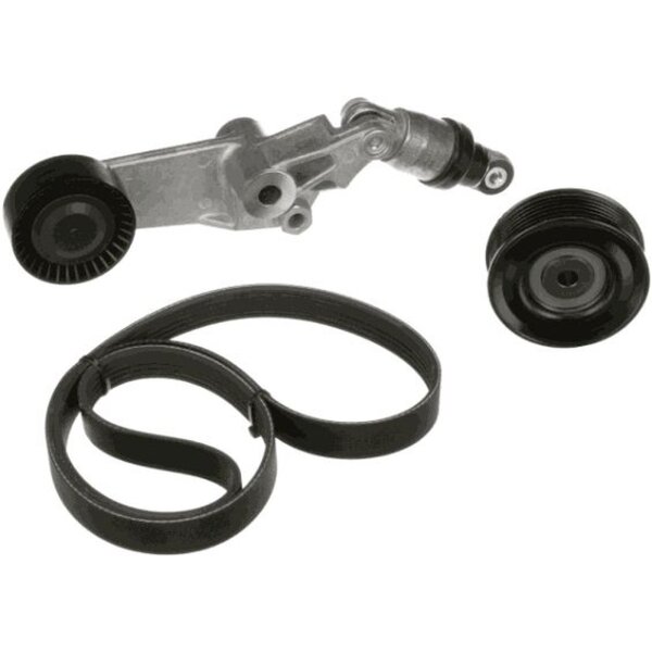 GATES K036PK1400 Keilrippenriemensatz