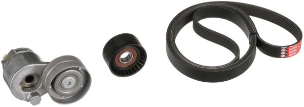 GATES K036PK1795 Keilrippenriemensatz