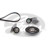 GATES K046PK1020EST Keilrippenriemensatz