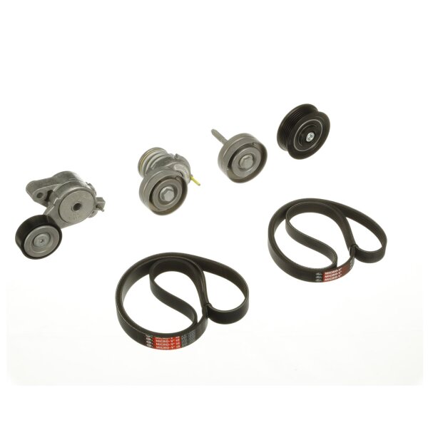 GATES K046PK1600 Keilrippenriemensatz