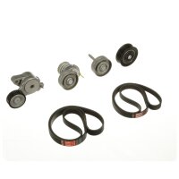 GATES K046PK1600 Keilrippenriemensatz