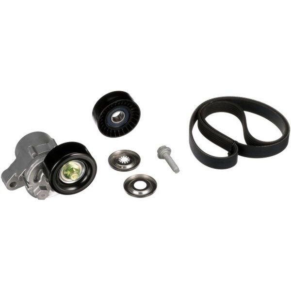 GATES K046PK2625 Keilrippenriemensatz