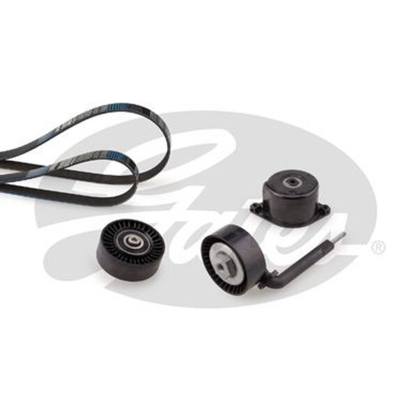 GATES K056PK2063 Keilrippenriemensatz
