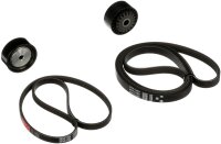 GATES K063PK738 Keilrippenriemensatz
