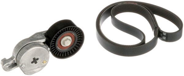 GATES K066PK1250 Keilrippenriemensatz