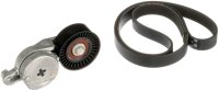 GATES K096PK1245 Keilrippenriemensatz
