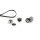 GATES K116PK1353 Keilrippenriemensatz