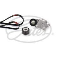 GATES K146PK1708 Keilrippenriemensatz