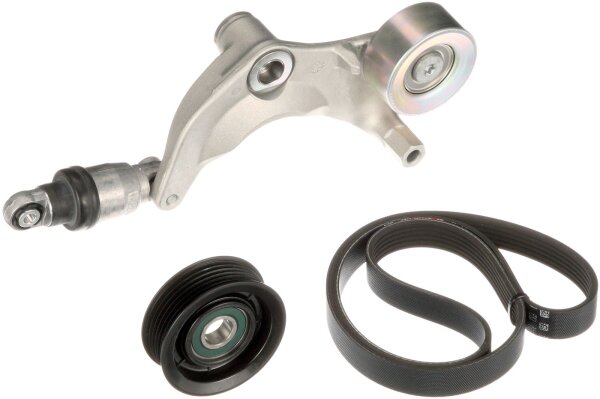 GATES K196PK2100 Keilrippenriemensatz