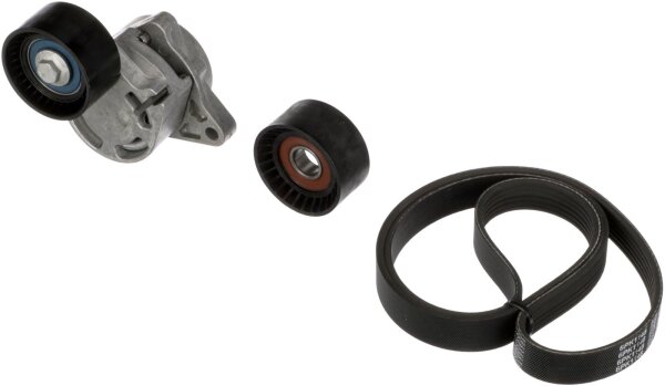GATES K276PK1148 Keilrippenriemensatz