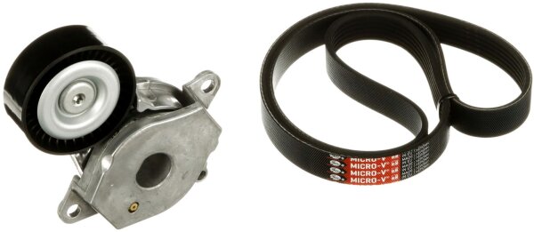 GATES K336PK1148 Keilrippenriemensatz