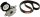 GATES K336PK1148 Keilrippenriemensatz