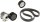 GATES K426PK1708 Keilrippenriemensatz