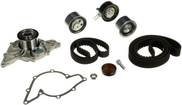 GATES KP15557XS-1 Wasserpumpe + Zahnriemensatz