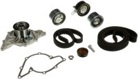 GATES KP15557XS-1 Wasserpumpe + Zahnriemensatz